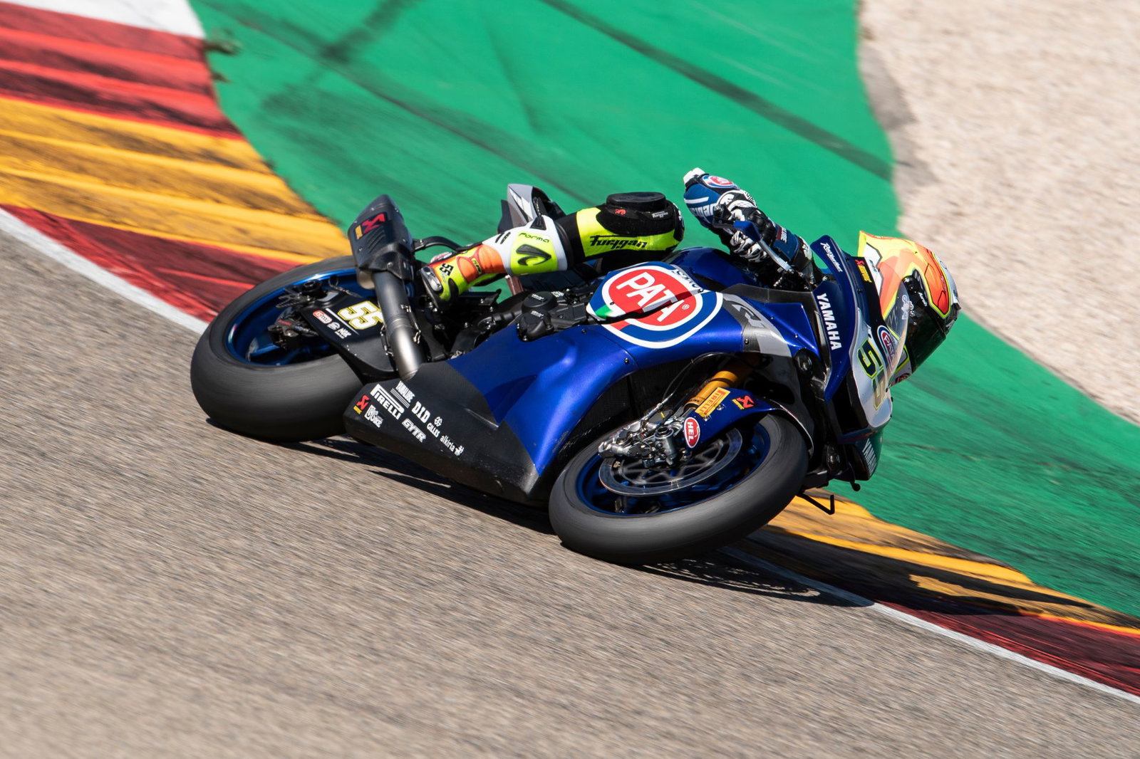 ‘I’m aware that’ WorldSBK ‘is a great challenge’ - Cavalieri